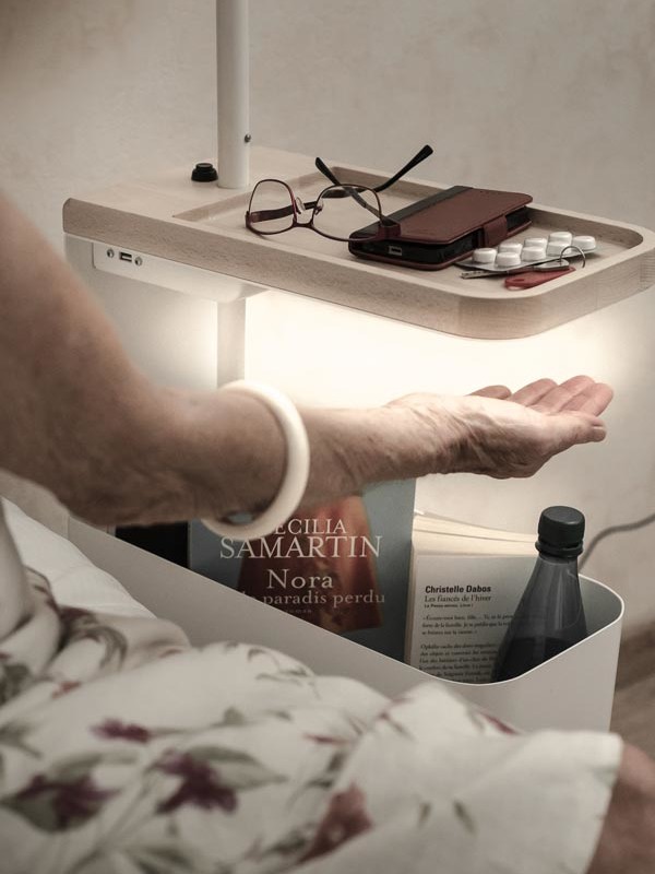 lampe senior