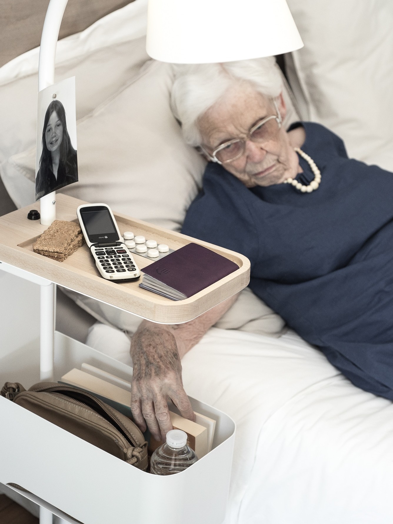 lampe senior
