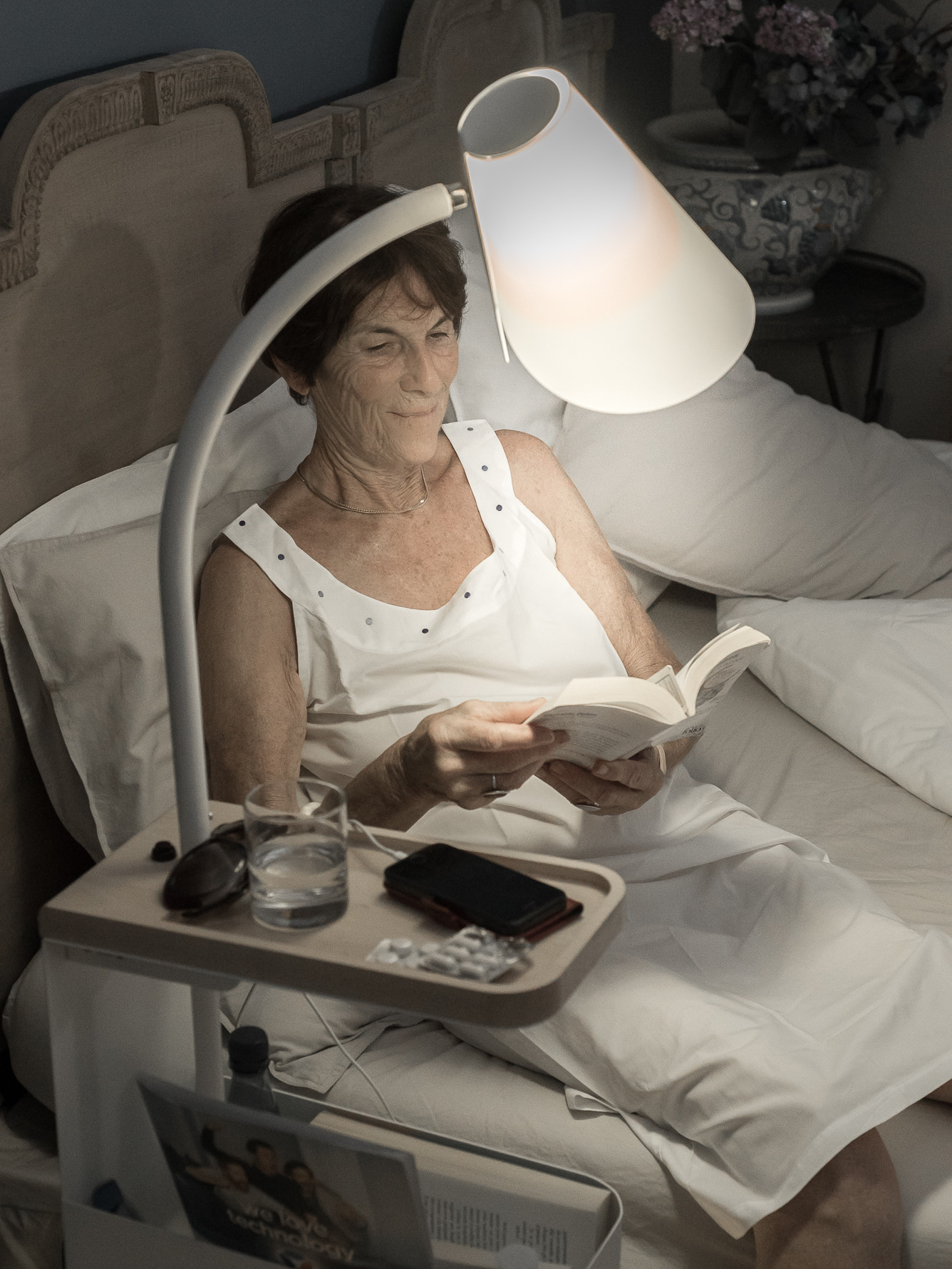 lampe senior